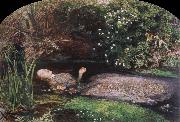 ophelia Sir John Everett Millais